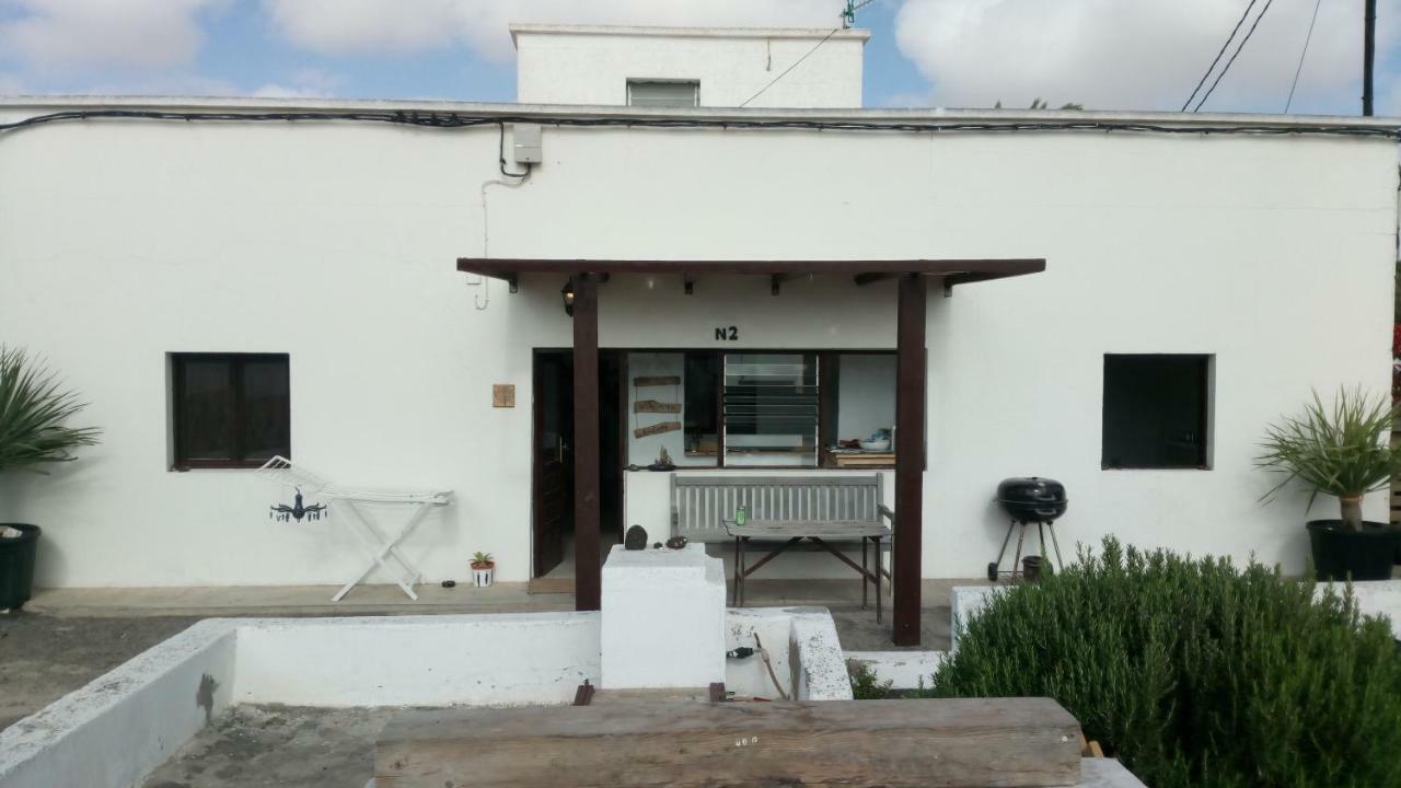 Penzion Joyhouse Teguise  Exteriér fotografie
